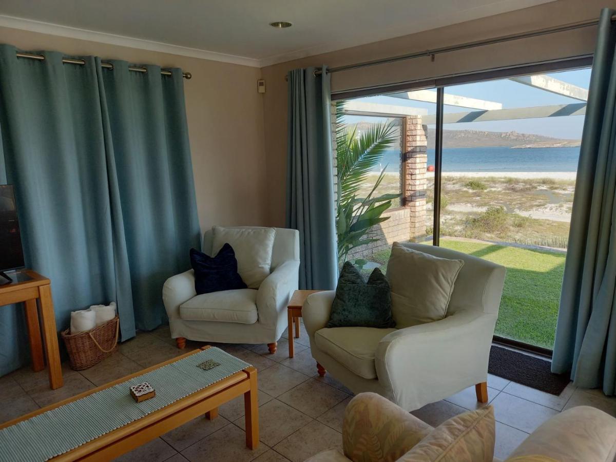 Water'S Edge Apartment Langebaan Ngoại thất bức ảnh