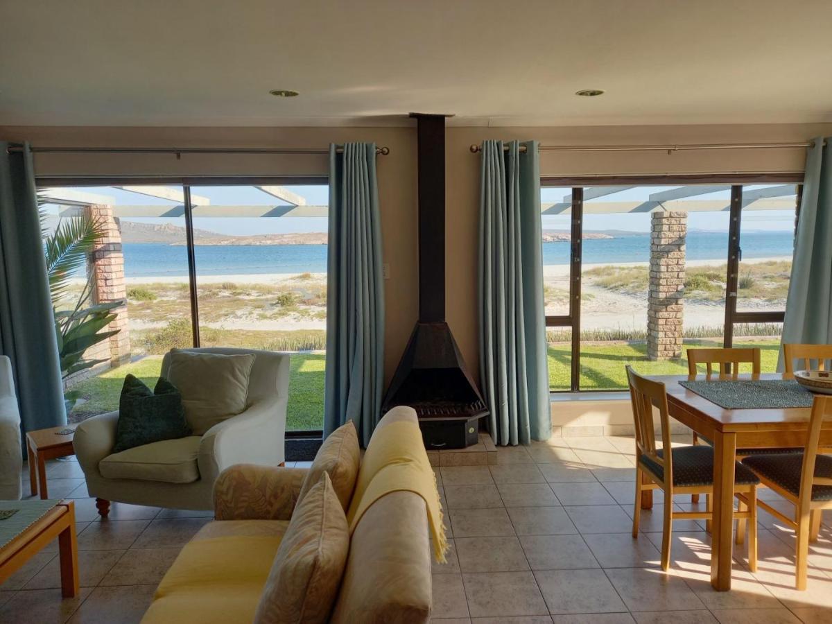 Water'S Edge Apartment Langebaan Ngoại thất bức ảnh