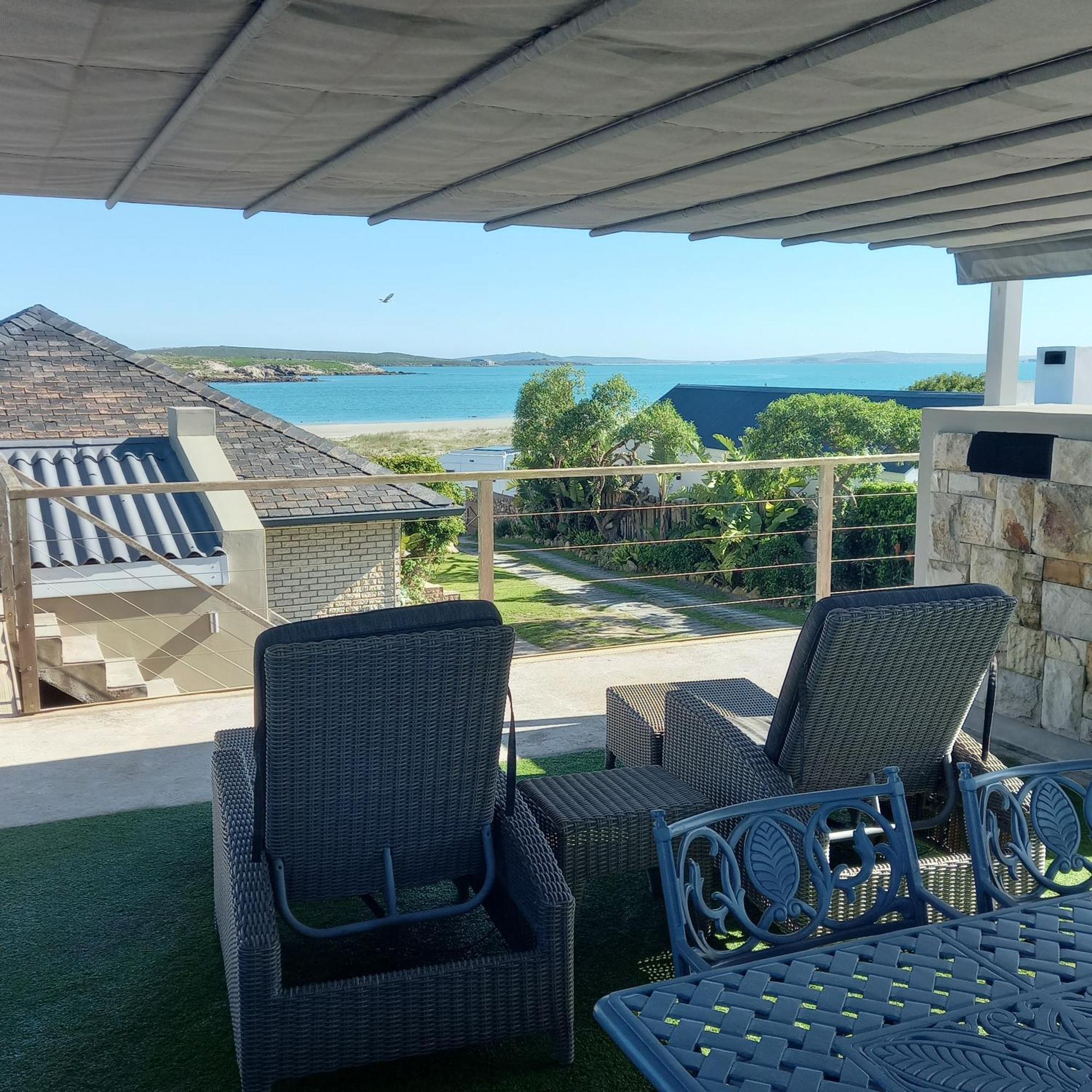 Water'S Edge Apartment Langebaan Ngoại thất bức ảnh