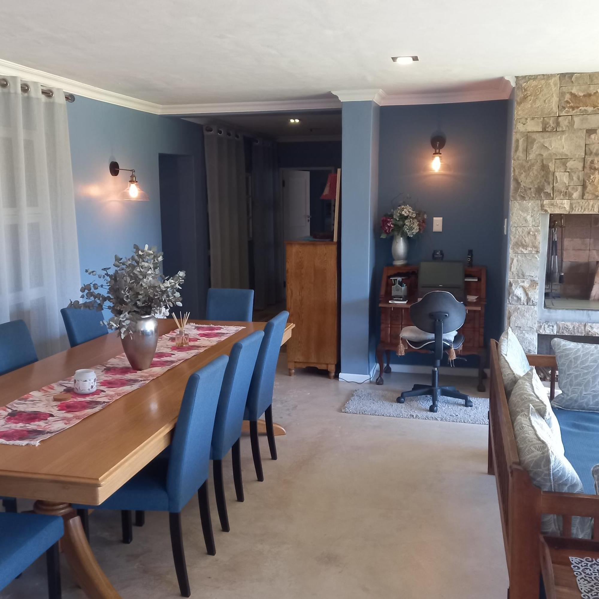 Water'S Edge Apartment Langebaan Ngoại thất bức ảnh